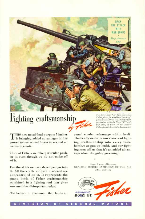 1943 General Motors 5